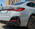 Серый БМВ i4, объемом двигателя 0 л и пробегом 6 тыс. км за 47000 $, фото 16 на Automoto.ua