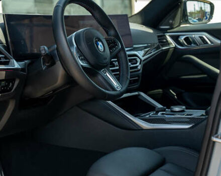 Серый БМВ i4, объемом двигателя 0 л и пробегом 6 тыс. км за 47000 $, фото 30 на Automoto.ua