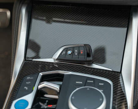 Серый БМВ i4, объемом двигателя 0 л и пробегом 6 тыс. км за 47000 $, фото 24 на Automoto.ua