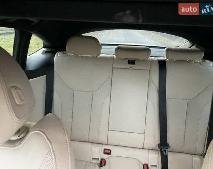 Сірий БМВ i4, об'ємом двигуна 0 л та пробігом 7 тис. км за 35000 $, фото 8 на Automoto.ua