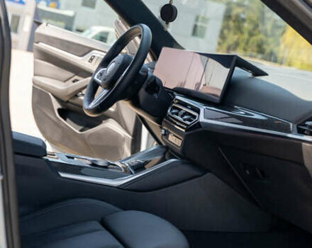 Серый БМВ i4, объемом двигателя 0 л и пробегом 6 тыс. км за 47000 $, фото 28 на Automoto.ua