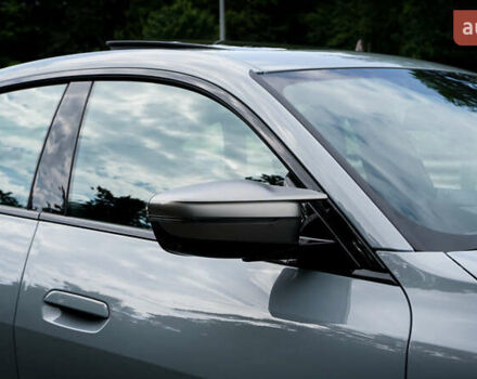 Серый БМВ i4, объемом двигателя 0 л и пробегом 25 тыс. км за 44600 $, фото 5 на Automoto.ua