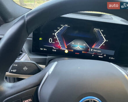 Сірий БМВ i4, об'ємом двигуна 0 л та пробігом 7 тис. км за 35000 $, фото 10 на Automoto.ua