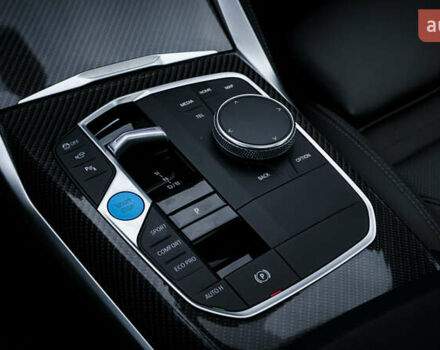 Серый БМВ i4, объемом двигателя 0 л и пробегом 25 тыс. км за 44600 $, фото 18 на Automoto.ua