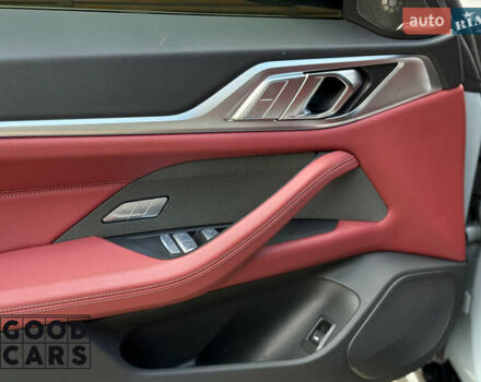 Серый БМВ i4, объемом двигателя 0 л и пробегом 9 тыс. км за 55000 $, фото 15 на Automoto.ua