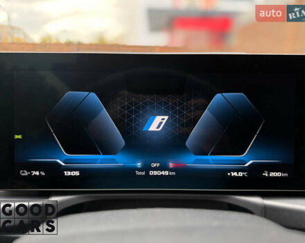 Серый БМВ i4, объемом двигателя 0 л и пробегом 9 тыс. км за 55000 $, фото 20 на Automoto.ua