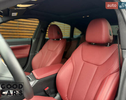 Серый БМВ i4, объемом двигателя 0 л и пробегом 9 тыс. км за 55000 $, фото 19 на Automoto.ua