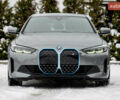 Серый БМВ i4, объемом двигателя 0 л и пробегом 3 тыс. км за 30500 $, фото 2 на Automoto.ua