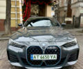 Серый БМВ i4, объемом двигателя 0 л и пробегом 32 тыс. км за 39900 $, фото 34 на Automoto.ua