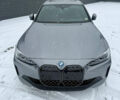 Серый БМВ i4, объемом двигателя 0 л и пробегом 3 тыс. км за 35500 $, фото 13 на Automoto.ua