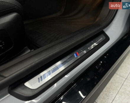 Серый БМВ i4, объемом двигателя 0 л и пробегом 25 тыс. км за 47500 $, фото 71 на Automoto.ua