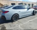 Серый БМВ i4, объемом двигателя 0 л и пробегом 10 тыс. км за 36900 $, фото 5 на Automoto.ua