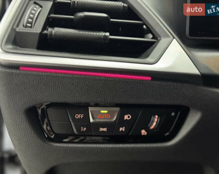 Серый БМВ i4, объемом двигателя 0 л и пробегом 25 тыс. км за 47500 $, фото 33 на Automoto.ua