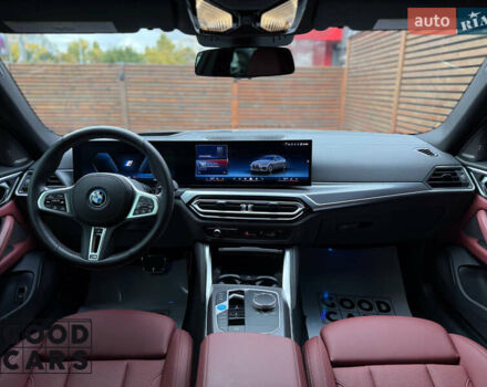 Серый БМВ i4, объемом двигателя 0 л и пробегом 9 тыс. км за 55000 $, фото 23 на Automoto.ua