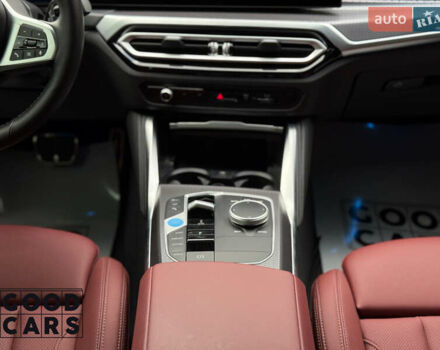 Серый БМВ i4, объемом двигателя 0 л и пробегом 9 тыс. км за 55000 $, фото 25 на Automoto.ua