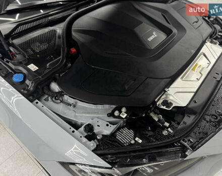 Серый БМВ i4, объемом двигателя 0 л и пробегом 25 тыс. км за 47500 $, фото 79 на Automoto.ua