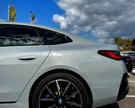 Сірий БМВ i4, об'ємом двигуна 0 л та пробігом 23 тис. км за 45500 $, фото 8 на Automoto.ua