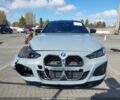 Серый БМВ i4, объемом двигателя 0 л и пробегом 10 тыс. км за 36900 $, фото 1 на Automoto.ua