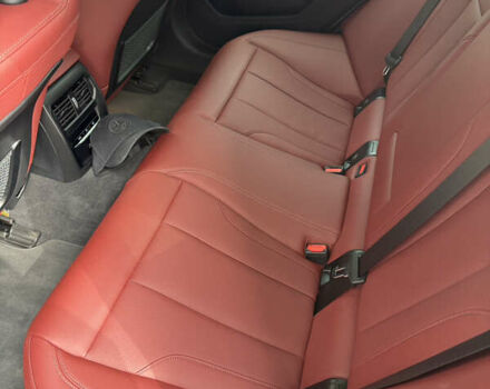 Сірий БМВ i4, об'ємом двигуна 0 л та пробігом 2 тис. км за 48000 $, фото 8 на Automoto.ua