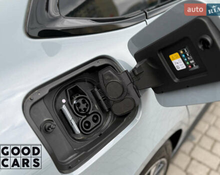 Серый БМВ i4, объемом двигателя 0 л и пробегом 9 тыс. км за 55000 $, фото 13 на Automoto.ua