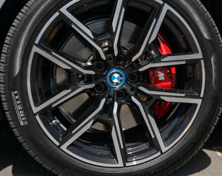 Серый БМВ i4, объемом двигателя 0 л и пробегом 6 тыс. км за 47000 $, фото 12 на Automoto.ua