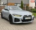 Серый БМВ i4, объемом двигателя 0 л и пробегом 15 тыс. км за 42000 $, фото 1 на Automoto.ua