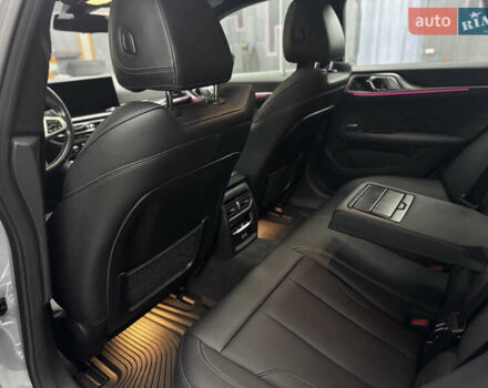 Серый БМВ i4, объемом двигателя 0 л и пробегом 25 тыс. км за 47500 $, фото 48 на Automoto.ua