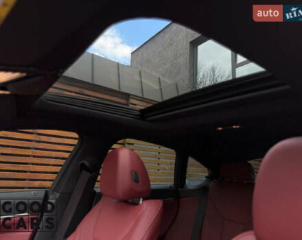 Серый БМВ i4, объемом двигателя 0 л и пробегом 9 тыс. км за 55000 $, фото 22 на Automoto.ua