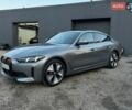 Сірий БМВ i4, об'ємом двигуна 0 л та пробігом 8 тис. км за 35500 $, фото 1 на Automoto.ua
