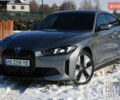 Серый БМВ i4, объемом двигателя 0 л и пробегом 6 тыс. км за 38600 $, фото 1 на Automoto.ua