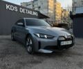 Сірий БМВ i4, об'ємом двигуна 0 л та пробігом 7 тис. км за 36700 $, фото 1 на Automoto.ua