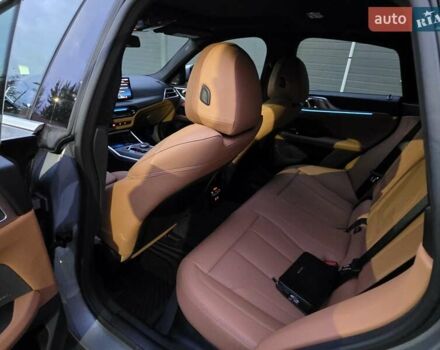 Серый БМВ i4, объемом двигателя 0 л и пробегом 1 тыс. км за 58000 $, фото 11 на Automoto.ua