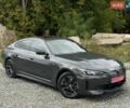 Серый БМВ i4, объемом двигателя 0 л и пробегом 3 тыс. км за 38900 $, фото 1 на Automoto.ua