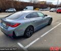 Серый БМВ i4, объемом двигателя 0 л и пробегом 17 тыс. км за 39800 $, фото 1 на Automoto.ua