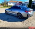 Серый БМВ i4, объемом двигателя 0.21 л и пробегом 15 тыс. км за 35000 $, фото 3 на Automoto.ua