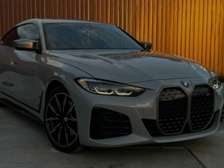 Сірий БМВ i4, об'ємом двигуна 0 л та пробігом 47 тис. км за 37999 $, фото 1 на Automoto.ua