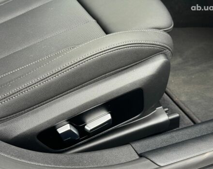 Синій БМВ i4, об'ємом двигуна 0 л та пробігом 16 тис. км за 32990 $, фото 28 на Automoto.ua