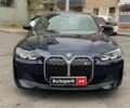 Синій БМВ i4, об'ємом двигуна 0 л та пробігом 16 тис. км за 32990 $, фото 1 на Automoto.ua