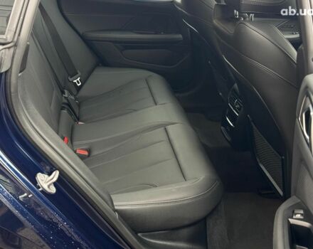 Синій БМВ i4, об'ємом двигуна 0 л та пробігом 16 тис. км за 32990 $, фото 24 на Automoto.ua