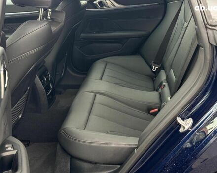 Синій БМВ i4, об'ємом двигуна 0 л та пробігом 16 тис. км за 32990 $, фото 21 на Automoto.ua