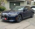 Синій БМВ i4, об'ємом двигуна 0 л та пробігом 16 тис. км за 32990 $, фото 1 на Automoto.ua