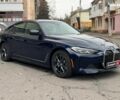 Синій БМВ i4, об'ємом двигуна 0 л та пробігом 16 тис. км за 32990 $, фото 2 на Automoto.ua