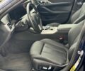 Синій БМВ i4, об'ємом двигуна 0 л та пробігом 16 тис. км за 32990 $, фото 17 на Automoto.ua