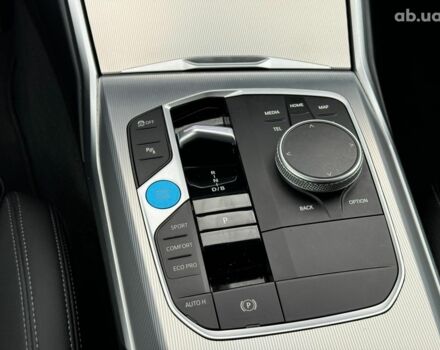 Синій БМВ i4, об'ємом двигуна 0 л та пробігом 16 тис. км за 32990 $, фото 35 на Automoto.ua