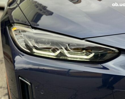 Синій БМВ i4, об'ємом двигуна 0 л та пробігом 16 тис. км за 32990 $, фото 4 на Automoto.ua