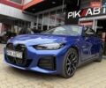 Синий БМВ i4, объемом двигателя 0 л и пробегом 23 тыс. км за 44900 $, фото 1 на Automoto.ua