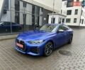 Синій БМВ i4, об'ємом двигуна 0 л та пробігом 78 тис. км за 36500 $, фото 12 на Automoto.ua