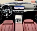 Синий БМВ i4, объемом двигателя 0 л и пробегом 16 тыс. км за 42500 $, фото 39 на Automoto.ua