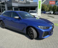 Синий БМВ i4, объемом двигателя 0 л и пробегом 46 тыс. км за 45000 $, фото 6 на Automoto.ua