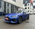 Синій БМВ i4, об'ємом двигуна 0 л та пробігом 78 тис. км за 36500 $, фото 1 на Automoto.ua